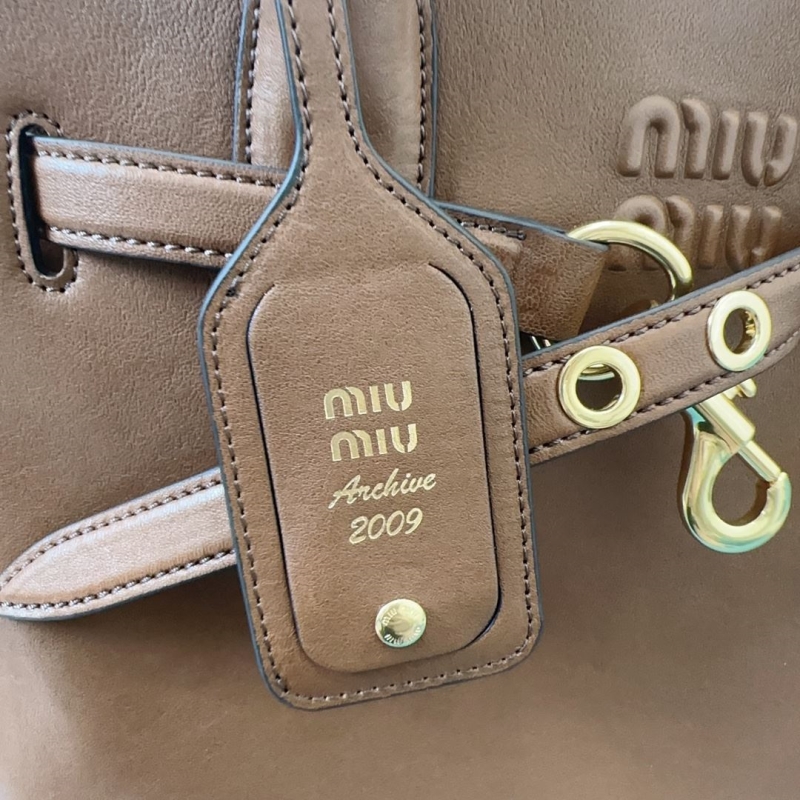 MIU MIU Top Handle Bags